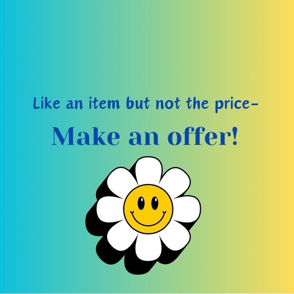 Reasonable offers accepted! - Picture 1 of 1